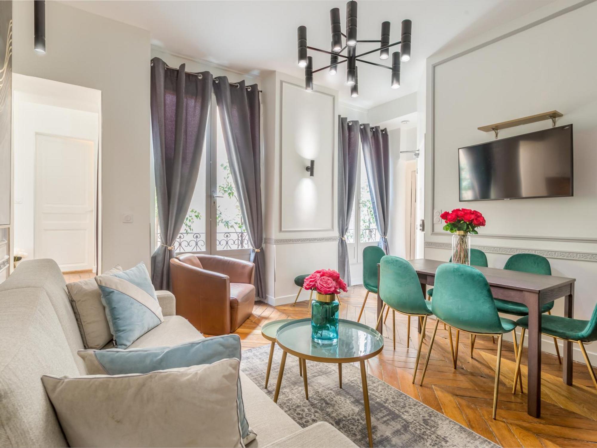 Merveil - Luxury Suite - Louvre - Aboukir IV Parigi Esterno foto