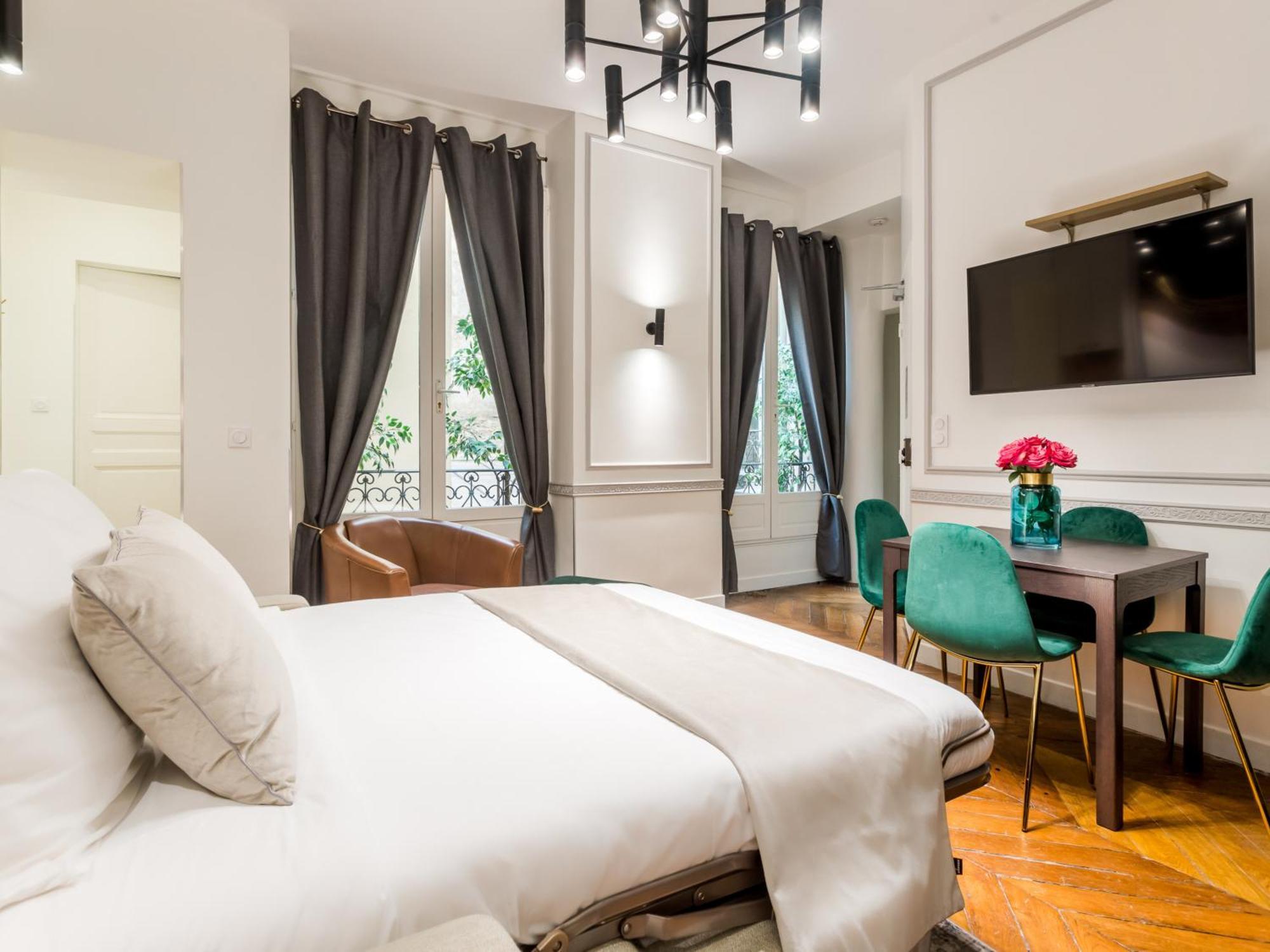 Merveil - Luxury Suite - Louvre - Aboukir IV Parigi Esterno foto