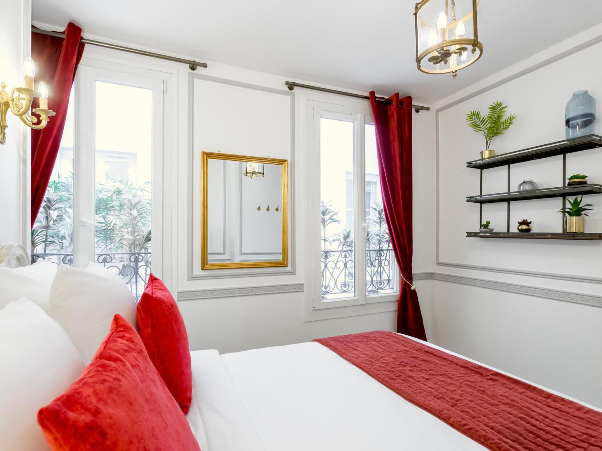 Merveil - Luxury Suite - Louvre - Aboukir IV Parigi Esterno foto