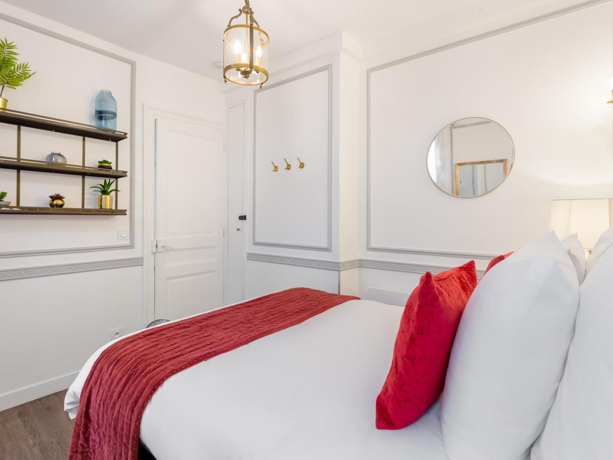 Merveil - Luxury Suite - Louvre - Aboukir IV Parigi Esterno foto